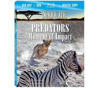 Nature: Predators: Moment of Impact [USA] [Blu-ray]