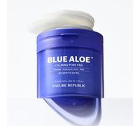 NATURE REPUBLIC - Blue Aloe Calming Pore Pad 70 pads