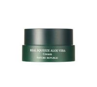 NATURE REPUBLIC - Crema Facial Real Squeeze Aloe Vera Cream