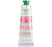 Nature Republic Hand Cream, Blooming Rose - 30 ml