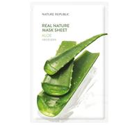 Nature Republic Sheet Mask with Aloe Vera Extract - 23 ml