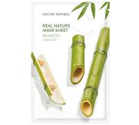 Nature Republic Sheet Mask with Bamboo Extract - 23 ml