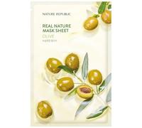 Nature Republic Sheet Mask with Olive Extract - 23 ml