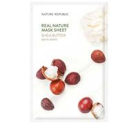Nature Republic Sheet Mask with Shea Butter - 23 ml