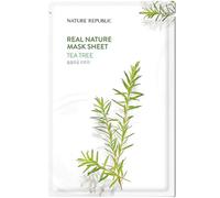 Nature Republic Sheet Mask with Tea Tree Extract - 23 ml