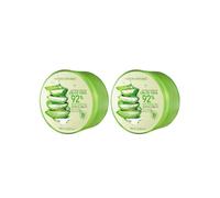 NATURE REPUBLIC Soothing & Moisture Aloe Vera 92% Soothing Gel - 300ml (2c/u) Set
