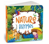 Nature Rhymes: Illustrated Nature Poems for Little Learners | Ages 2+ [Penguin Early Learning Series]