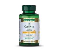 Nature`s Bounty Complejo B 100 comprimidos