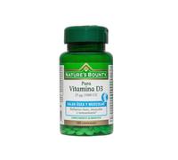 Nature´s Bounty Vitamina D3 (x100 comprimidos)