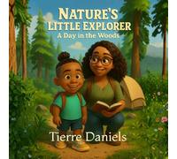 Nature’s Little Explorer: A Day in the Woods