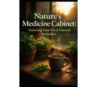 Nature’s Medicine Cabinet: How to Grow, Harvest, and Use Healing Herbs for Natural Remedies, Wellness, and Self-Reliance at Any Age