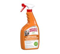 Nature’s Miracle Oxy Limpiador de Manchas Resistentes para perros