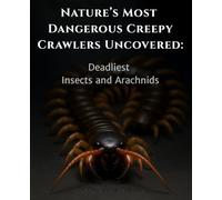 Nature’s Most Dangerous Creepy Crawlers Uncovered: Deadliest Insects and Arachnids