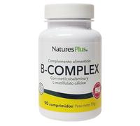 Nature´s Plus B-Complex - 90 Comprimidos