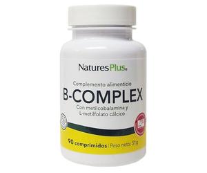 Nature´s Plus B-Complex - 90 Comprimidos