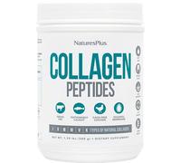 Nature´s Plus Collagen Peptides | 588g | Colageno Marino Hidrolizado Puro | Peptidos de Collageno | Péptidos de Colágeno para Articulaciones | Hydrolyzed Multi Powder | En Polvo | Sabor Natural