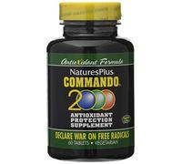 Nature´s Plus Commando 2000-60 Comprimidos