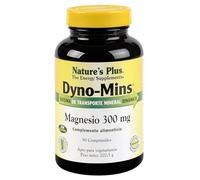 NaturesPlus Dyno Mins Magnesio 300mg 90caps