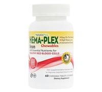 Nature´s Plus Hema-Plex II - 60 Comprimidos