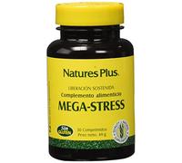 Nature´s Plus Mega-Stress - 30 Comprimidos