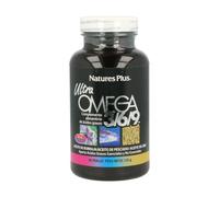 Nature´s Plus Ultra Omega 3/6/9-90 Perlas