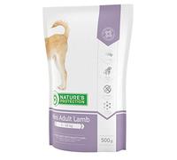 Nature 's Protection Adult Mini Lamb, 1er Pack (1 x 500 g)