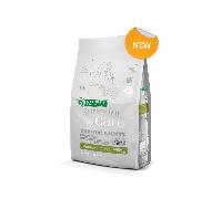 Nature´s Protection Cachorro Pequeño Sin Cereales Pescado Pelo Blanco 1,5 Kg