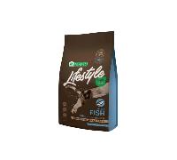 Nature’s Protection LifeStyle Pescado Blanco Pienso Para Gatos Esterilizados 1,5 Kg