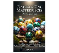 Nature’s Tiny Masterpieces (Painted Quail Egg): Everything you Need to Know About the Beauty and Secrets of Chinese Painted Quail Eggs