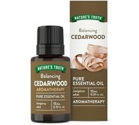 Nature 's Truth Vitamins Aceite Esencial, cedro, 0.51 fl. oz.