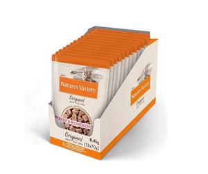 Nature´S Variety Cat Wet Paté De Ternera Y Pollo Pack 12X70 Gr