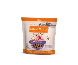 Nature´s Variety Complete Food Mini Pavo para Perros 7 x 120 gr
