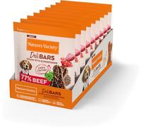Nature’s Variety DeliBars Snack de Buey para Perros 9 x 70 gr