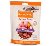 Nature’s Variety DeliBars Snack de Pavo para Perros 8 x 85 gr