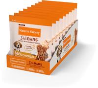 Nature’s Variety DeliBars Snack de Pollo para Perros 9 x 70 gr