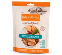 Nature’s Variety DeliBars Snack de Salmón para Perros 85 gr