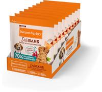 Nature’s Variety DeliBars Snack de Salmón para Perros 9 x 70 gr