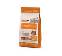 Nature's Variety Healthy Grains Pienso para Gatos Esterilizados con Salmón Noruego - 3kg