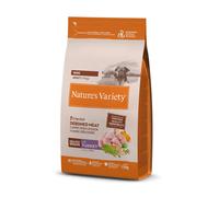 Nature's Variety Healthy Grains para perros adultos Mini - Pavo - Cantidad: 1,5 kg