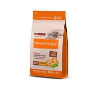 Nature's Variety Healthy Grains Pienso para Perros Adultos con Mini con Pollo - 1,5kg