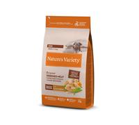 Nature's Variety Health Grain Mini Pollo para Perros - Alimento para Perros Mini de Pollo
