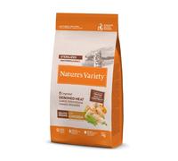 Nature's Variety Healthy Grains para Gatos Adultos Esterilizados - Pollo - Cantidad: 7 kg