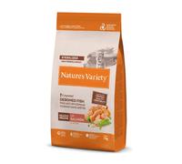 Nature’s Variety Healthy Grains Adult Sterilized Salmon - 2 x 7 kg