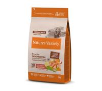 Nature’s Variety No Grain Adult Medium/Maxi Salmón - 3 kg