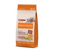 Nature’s Variety No Grain Adult Mini Salmón - 3 kg