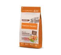 Natures Variety Selected Sterilized Grain Free Salmón Cat - Saco de 1,25 kg
