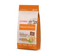 Nature's Variety - Pienso seco sin cereales para gatitos - Pollo - Cantidad: 7 kg