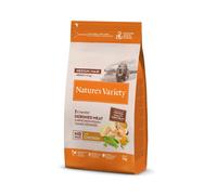 Nature's Variety No grain Medium/Maxi - Pienso sin cereales para perros adultos medianos o grandes - Pollo - Cantidad: 3 kg