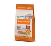 Nature’s Variety No Grain Puppy Mini Salmón Noruego - 3 kg