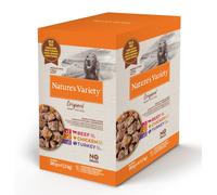 Nature`s Variety Original Adult Medium/Maxi Multipack Paté para Perros 4 x 300 gr